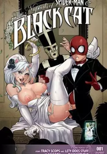 Nuptials of Black Cat