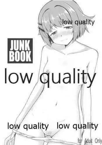 JUNK BOOK
