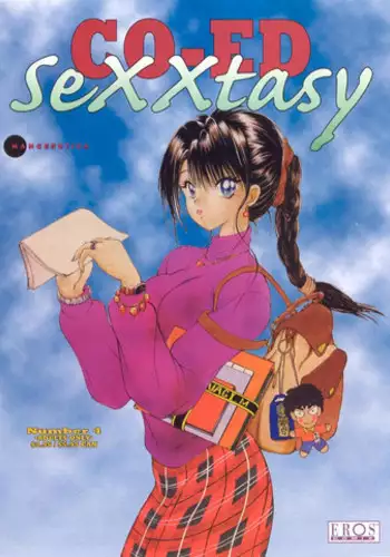CO-ED Sexxtasy 4