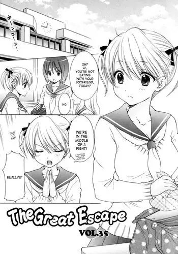 The Great Escape - Chapter 35