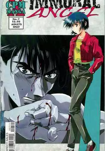 [Kawarajima Koh] Immoral Angel 7 [English]