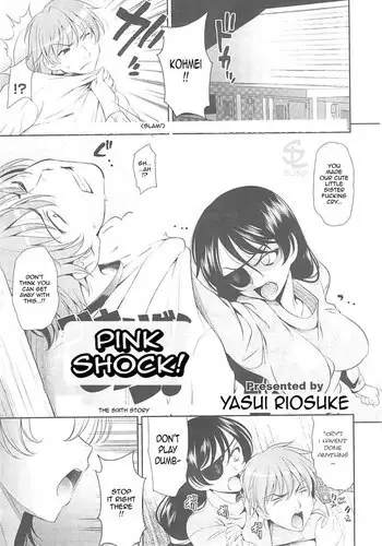 Pink Shock Pt6