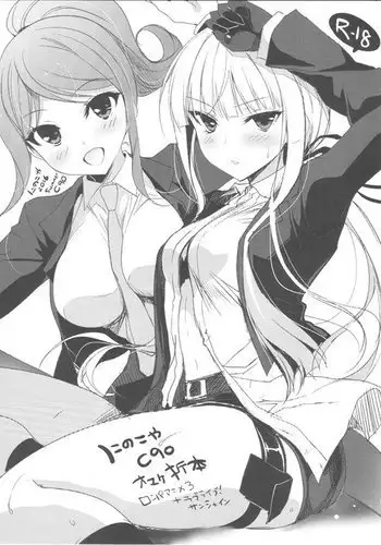 Ninokoya C90 Omake Orihon