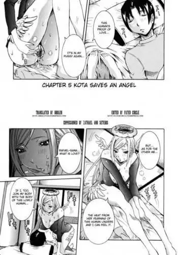 Tenshi no Kagai Jugyou Ch. 5