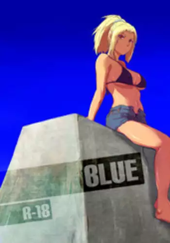 [lanthanein (138.9)] BLUE (Naruto)