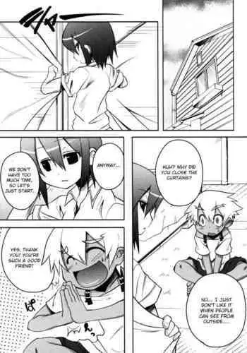 Ona Shishou Choutokkyuu