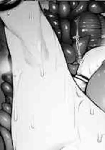 [Jury] Madoushi-chan ga Mushi Monster ni Osowareru Hanashi