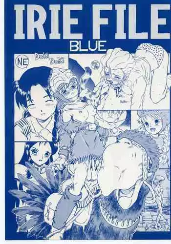 IRIE FILE BLUE