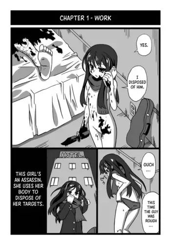 Koroshiya Shoujo | Assassin Girl