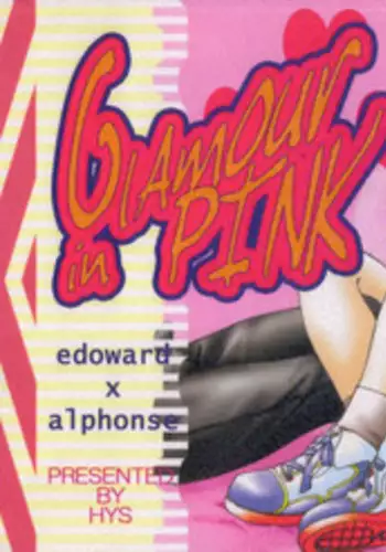 (FMA) Glamour in Pink {eng} (yaoi)