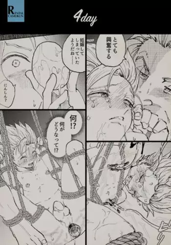 Rental Kamyu-kun 4 day